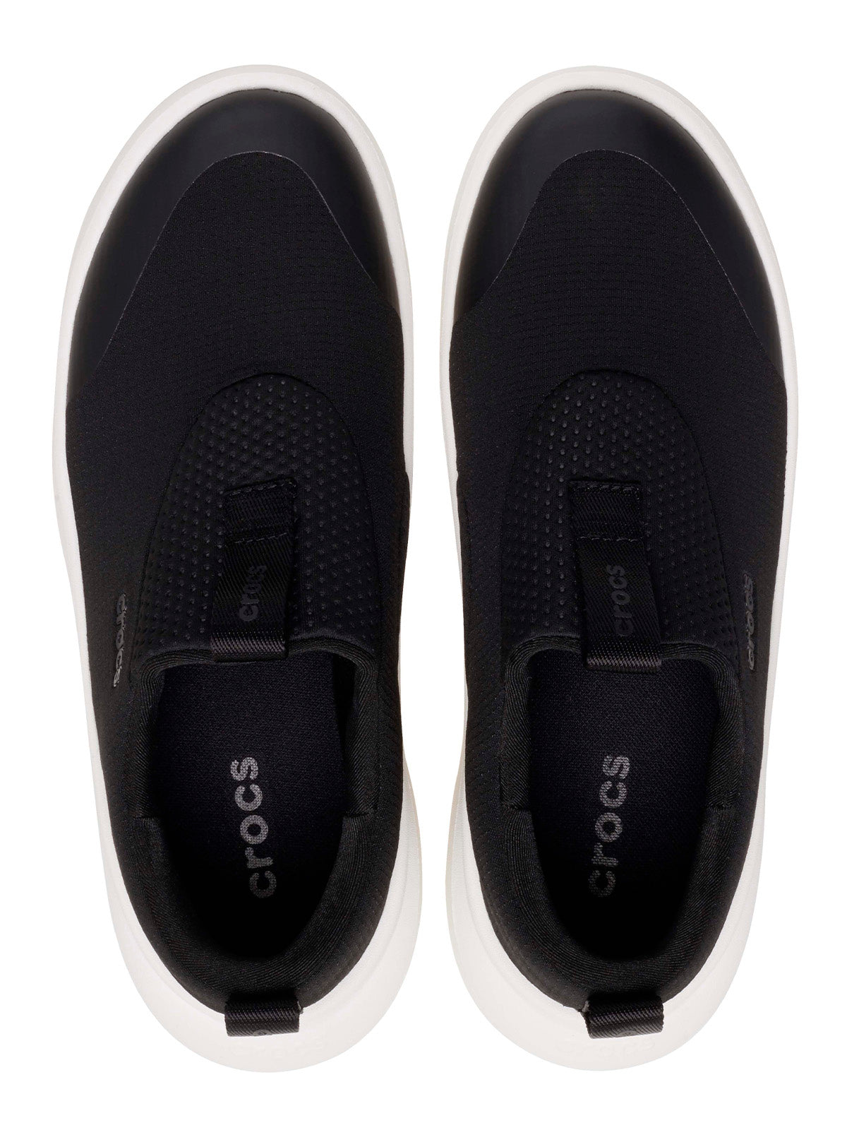 Zapatilla Slip-On Unisex Mellow Ease Negro Crocs – Crocs Chile