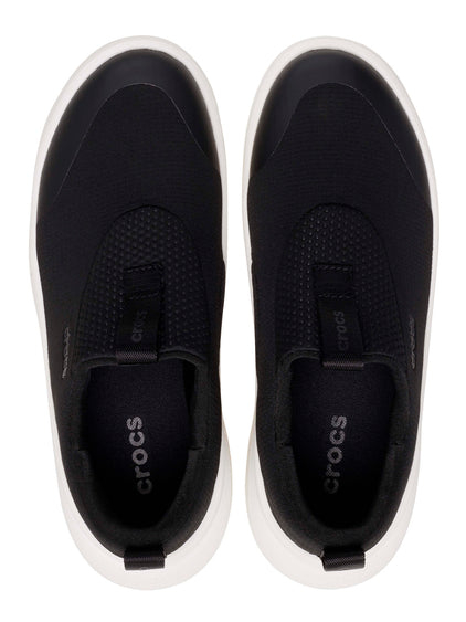 Zapatilla Slip-On Unisex Mellow Ease Negro Crocs