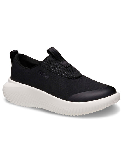 Zapatilla Slip-On Unisex Mellow Ease Negro Crocs