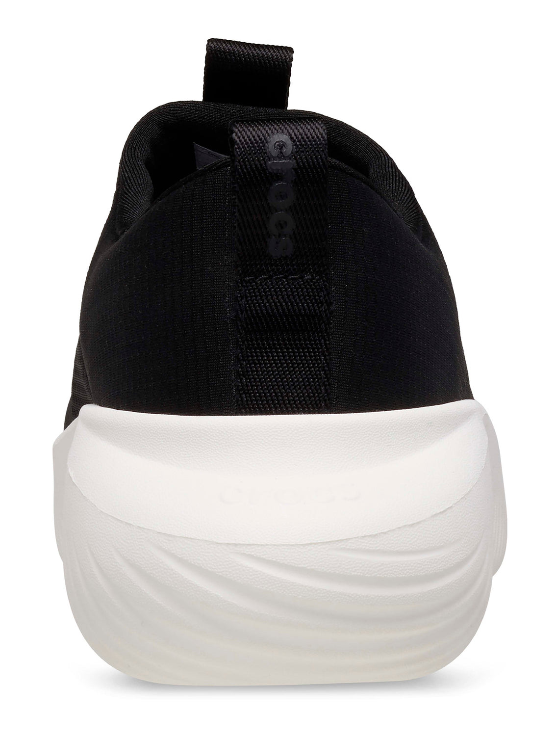 Zapatilla Slip-On Unisex Mellow Ease Negro Crocs