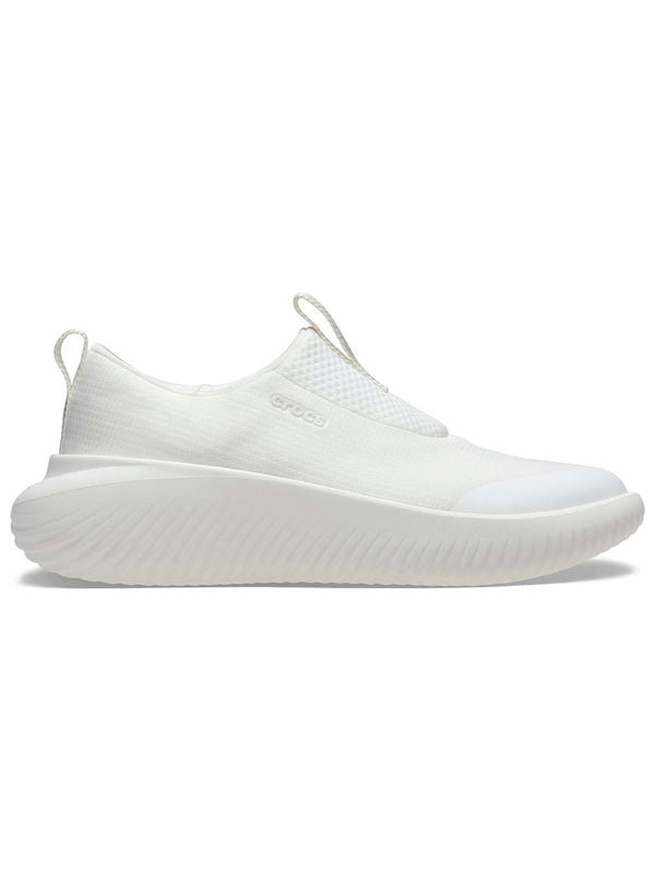 Zapatilla Slip-On Unisex Mellow Ease Blanco Crocs
