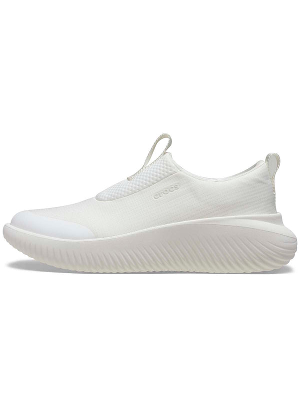 Zapatilla Slip-On Unisex Mellow Ease Blanco Crocs
