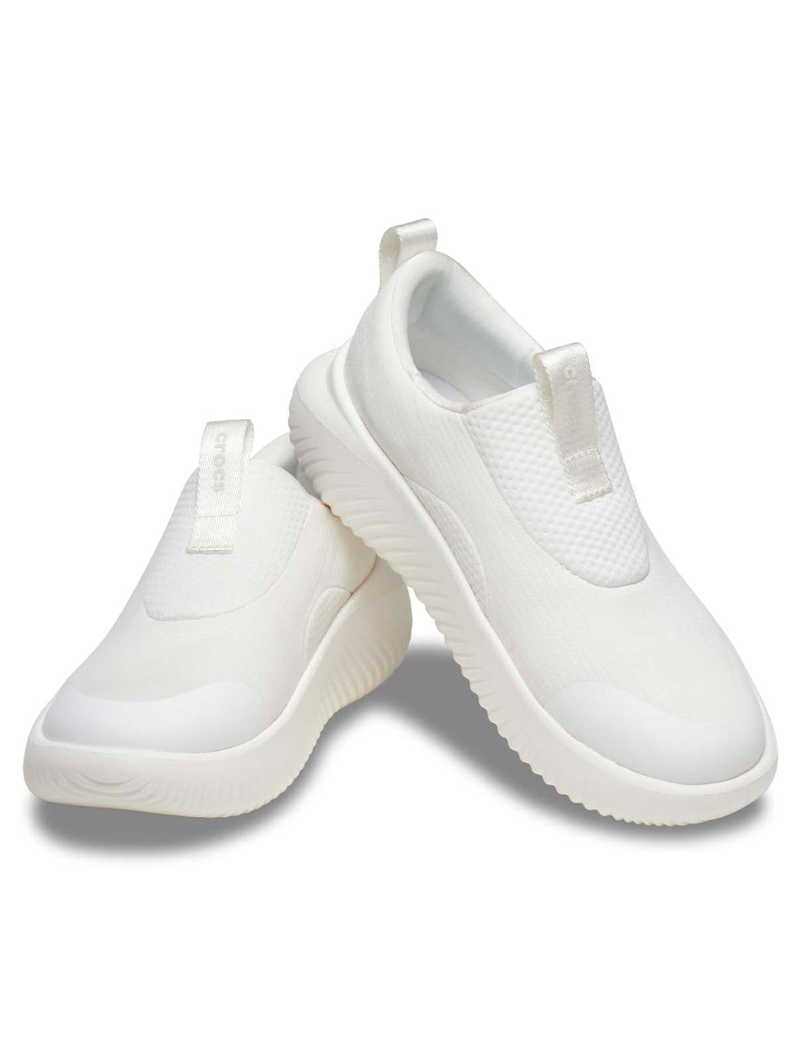 Zapatilla Slip-On Unisex Mellow Ease Blanco Crocs