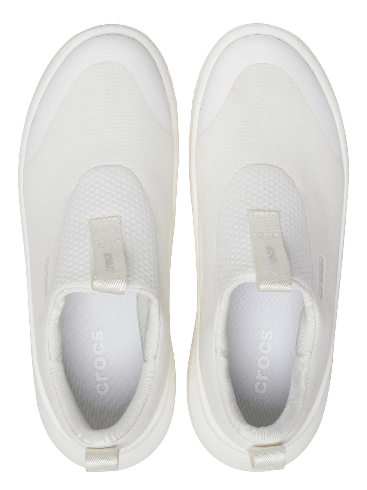 Mellow Ease Unisex Blanco | Crocs – Crocs Chile