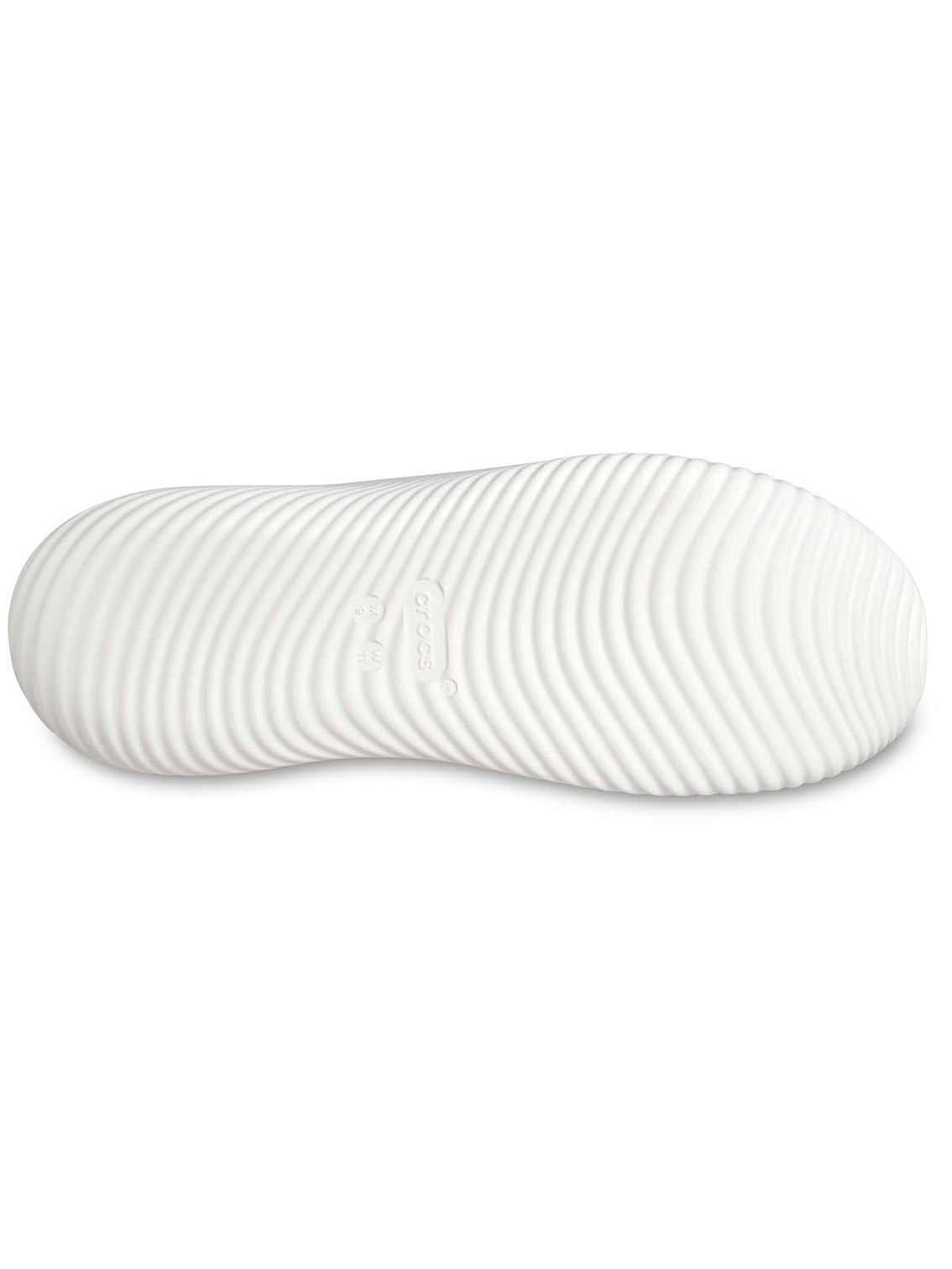 Zapatilla Slip-On Unisex Mellow Ease Blanco Crocs