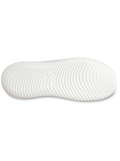 Zapatilla Slip-On Unisex Mellow Ease Blanco Crocs