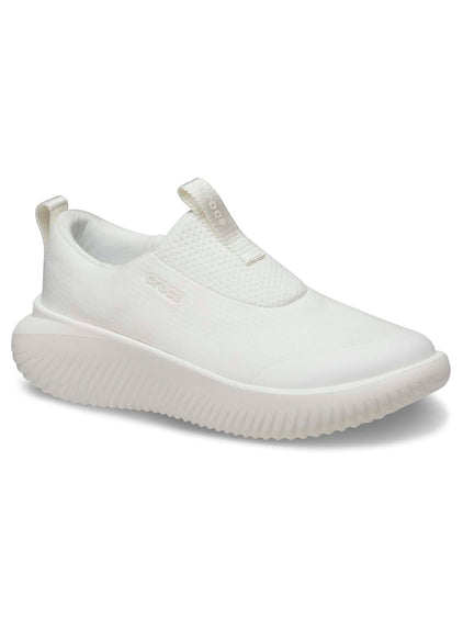 Zapatilla Slip-On Unisex Mellow Ease Blanco Crocs