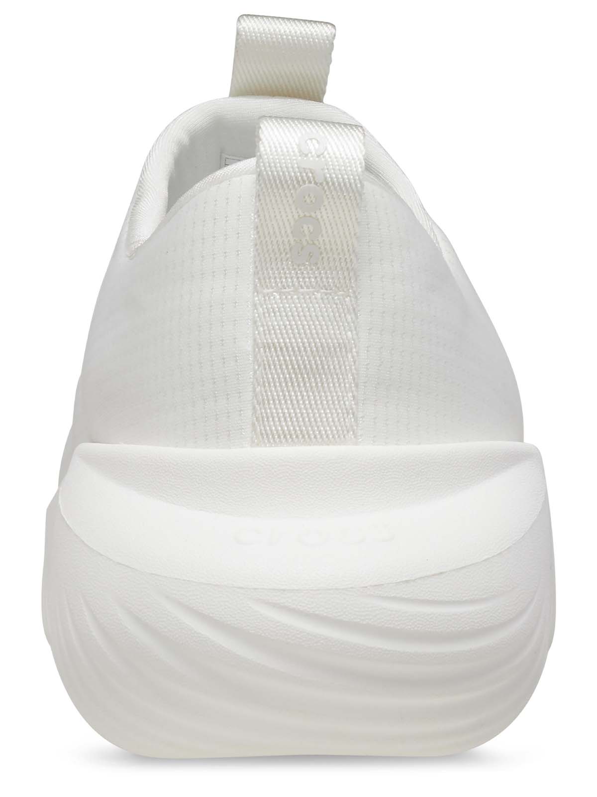 Mellow Ease Unisex Blanco | Crocs – Crocs Chile