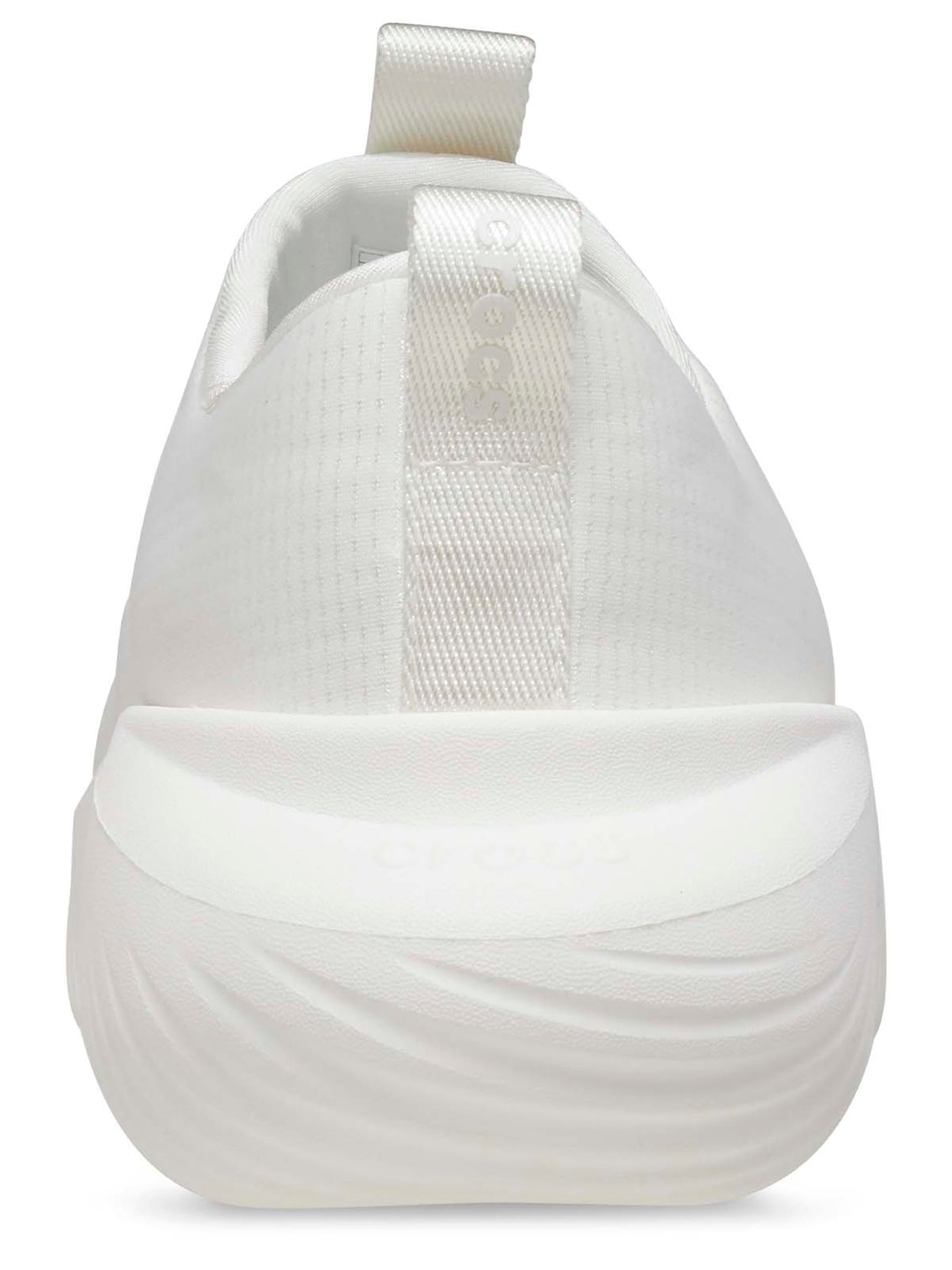 Zapatilla Slip-On Unisex Mellow Ease Blanco Crocs