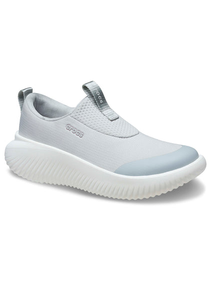 Zapatilla Unisex Mellow Ease Blanco Gris Crocs