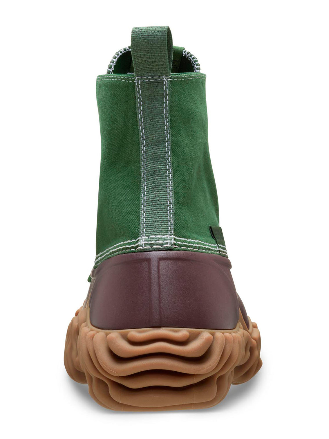 Bota De Agua Unisex Salehe Verde Crocs