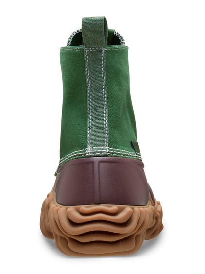Bota De Agua Unisex Salehe Verde Crocs