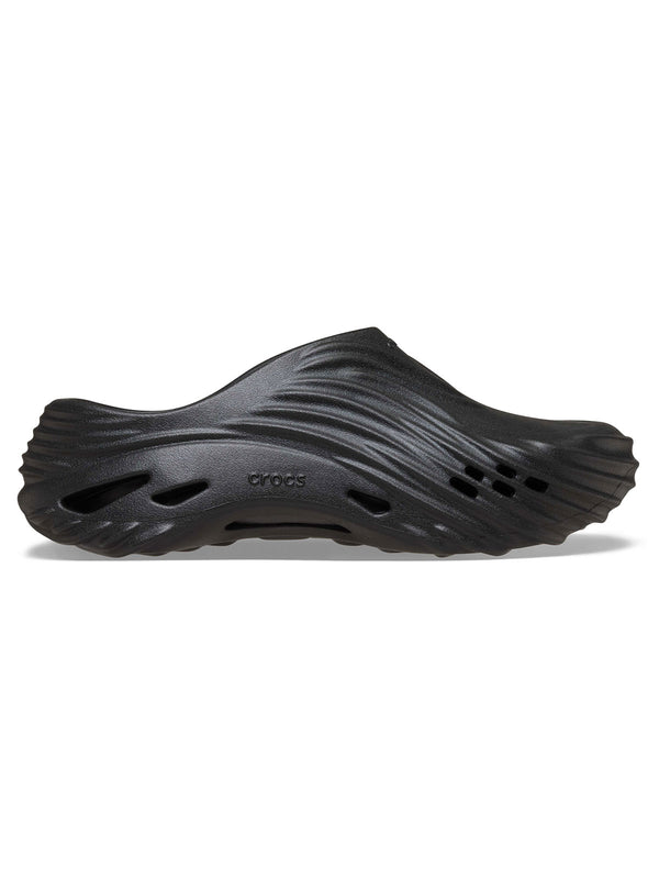 Zueco Unisex Echo Wave Negro Crocs