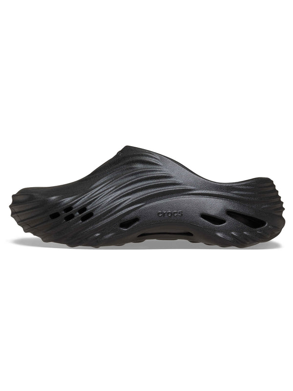 Zueco Unisex Echo Wave Negro Crocs