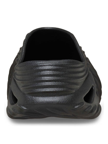 Zueco Unisex Echo Wave Negro Crocs