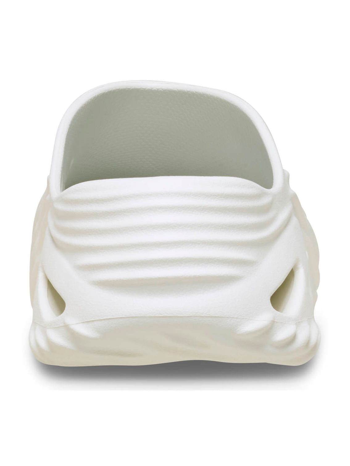 Zueco Unisex Echo Wave Blanco Papel Crocs
