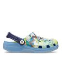 Zueco Niños Pequeños Classic Clog Bluey Crocs