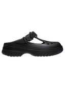 Zueco Mary Jane Unisex Classic Negro Crocs
