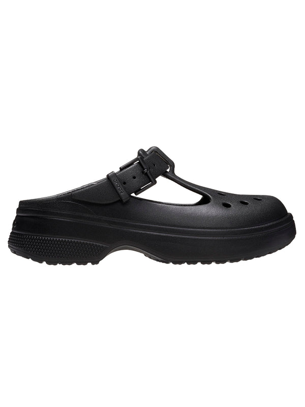 Zueco Mary Jane Unisex Classic Negro Crocs