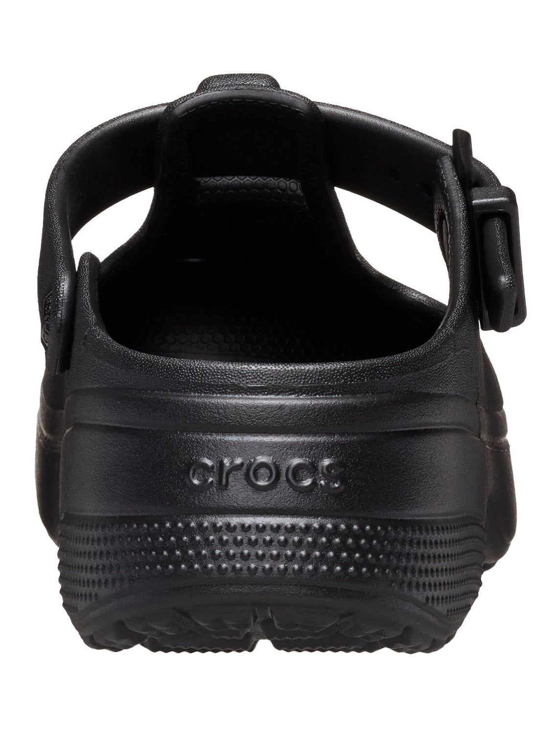 Zueco Mary Jane Unisex Classic Negro Crocs