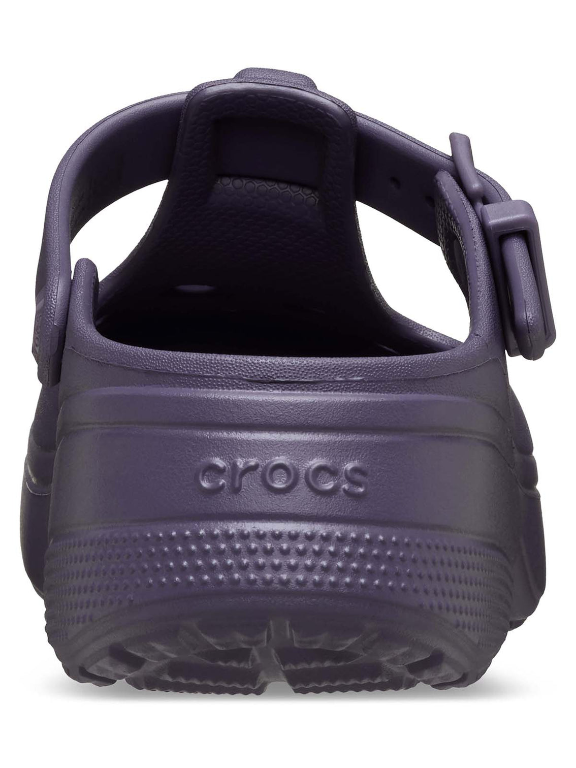 Zueco Mary Jane Unisex Classic Morado Crocs