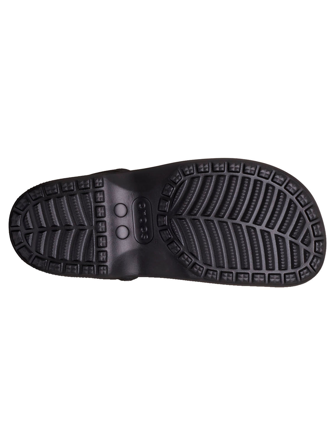 Zueco Mary Jane Niños Grandes Classic Negro Crocs