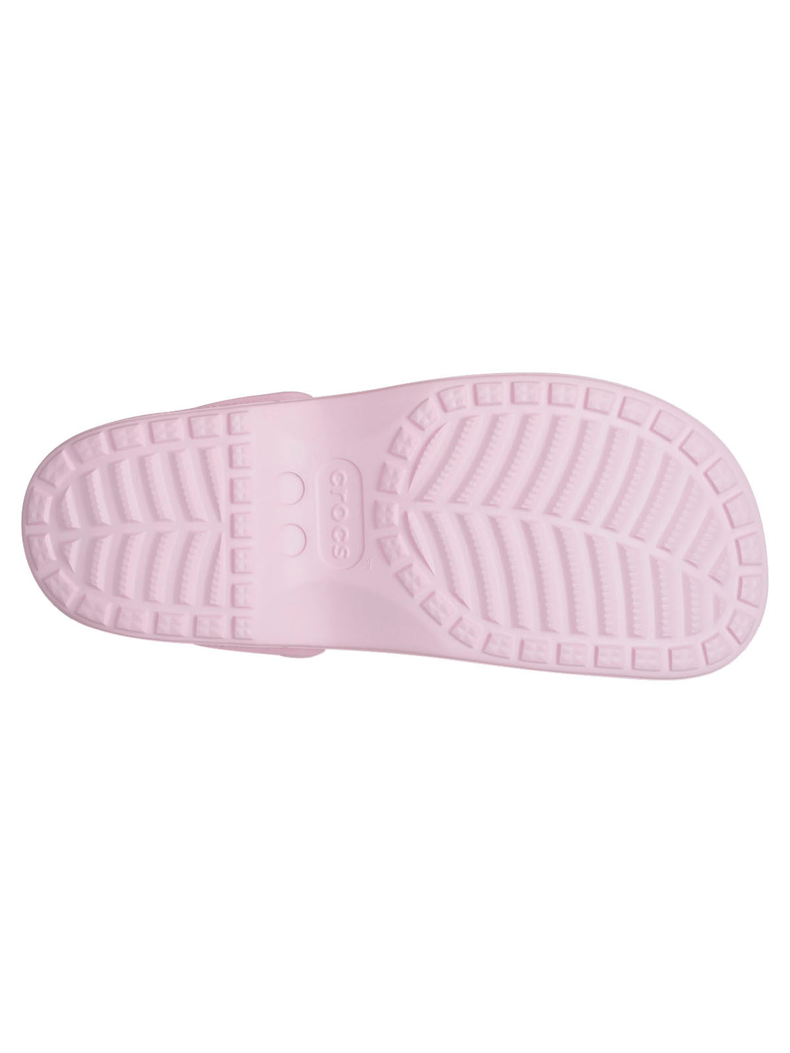 Zueco Mary Jane Niños Grandes Classic Rosa Crocs