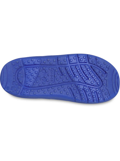 Zapato para agua Niños Grandes Swiftwater Verde Crocs