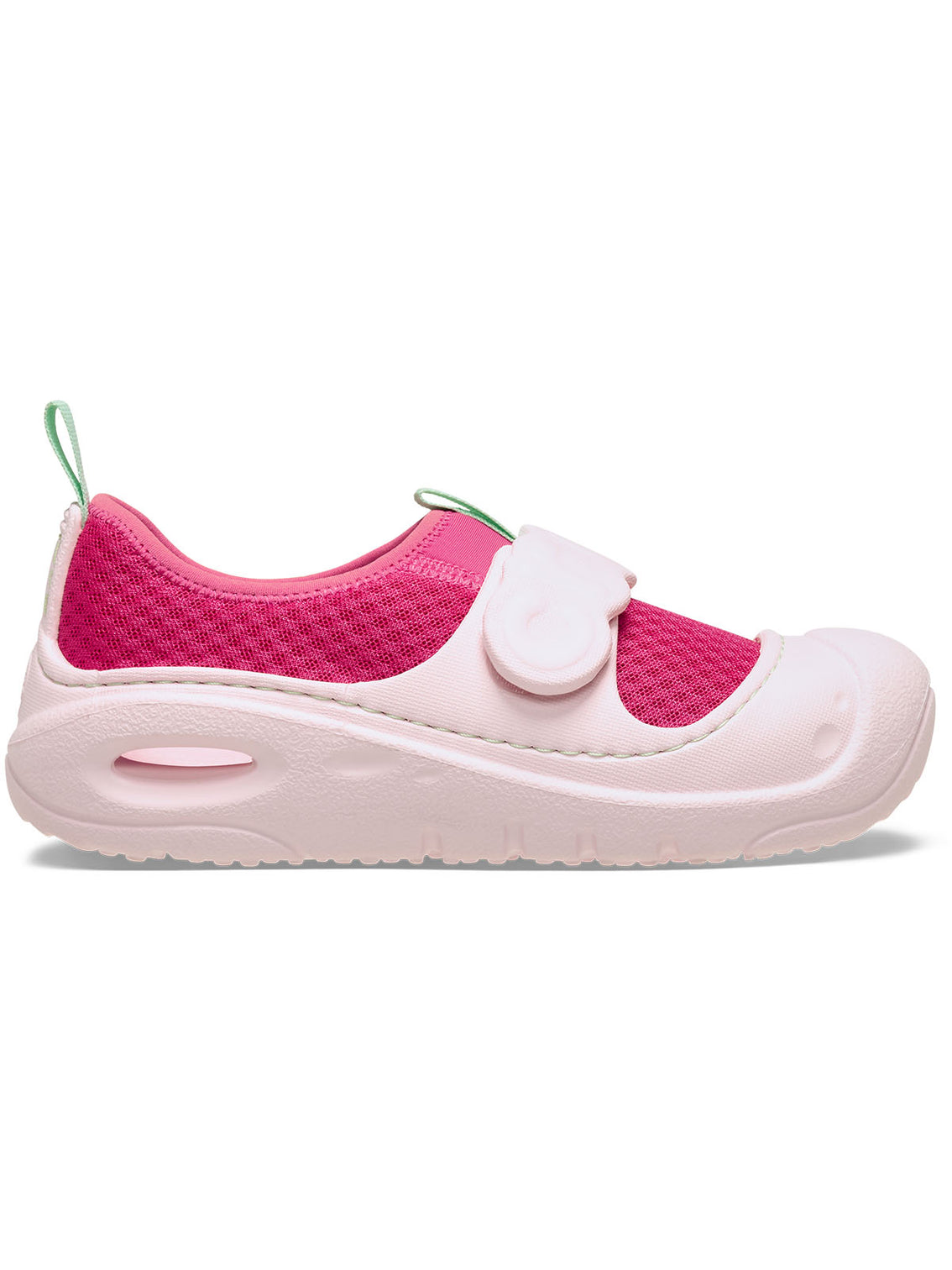 Zapato para agua Niños Grandes Swiftwater Rosa Crocs