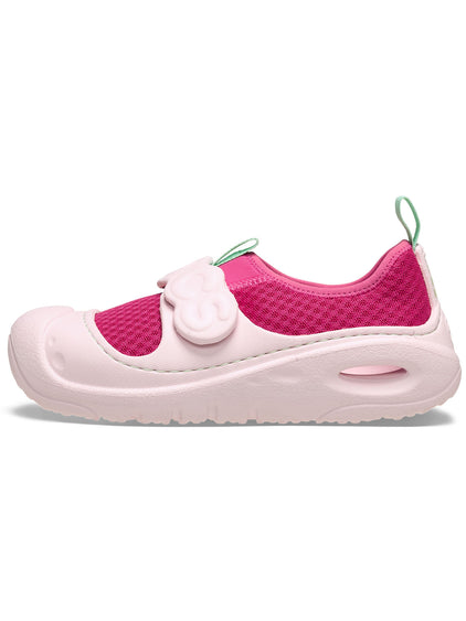 Zapato para agua Niños Grandes Swiftwater Rosa Crocs