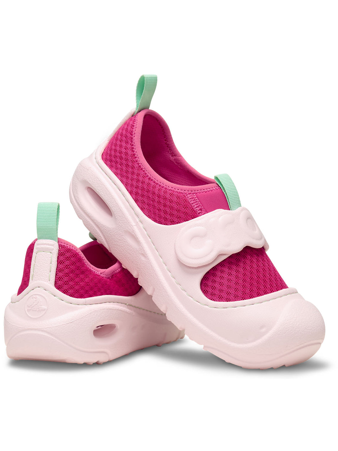 Zapato para agua Niños Grandes Swiftwater Rosa Crocs