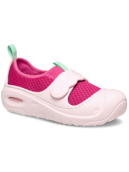 Zapato para agua Niños Grandes Swiftwater Rosa Crocs