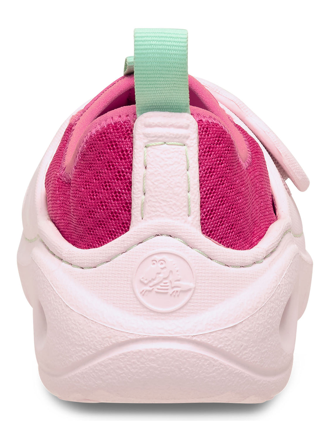 Zapato para agua Niños Grandes Swiftwater Rosa Crocs