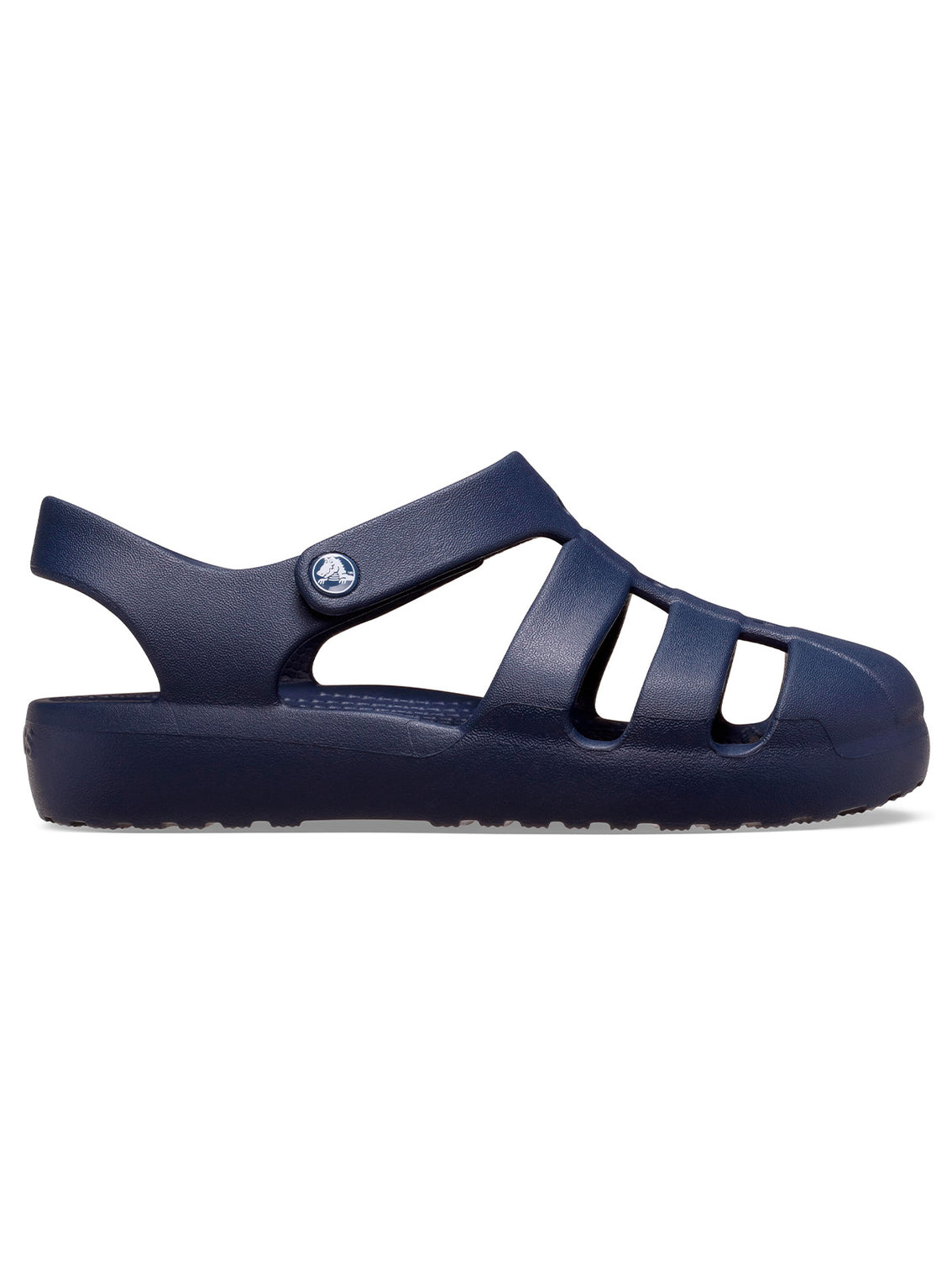 Sandalia Niños Pequeños Classic Fisherman  Azul Crocs