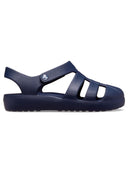 Sandalia Niños Pequeños Classic Fisherman  Azul Crocs