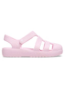 Sandalia Niños Pequeños Classic Fisherman Rosado Crocs