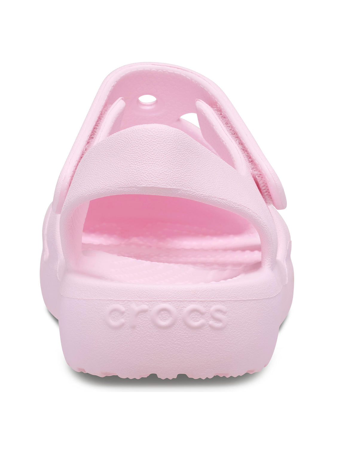 Sandalia Niños Pequeños Classic Fisherman Rosado Crocs