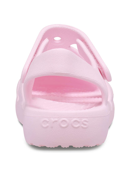 Sandalia Niños Pequeños Classic Fisherman Rosado Crocs