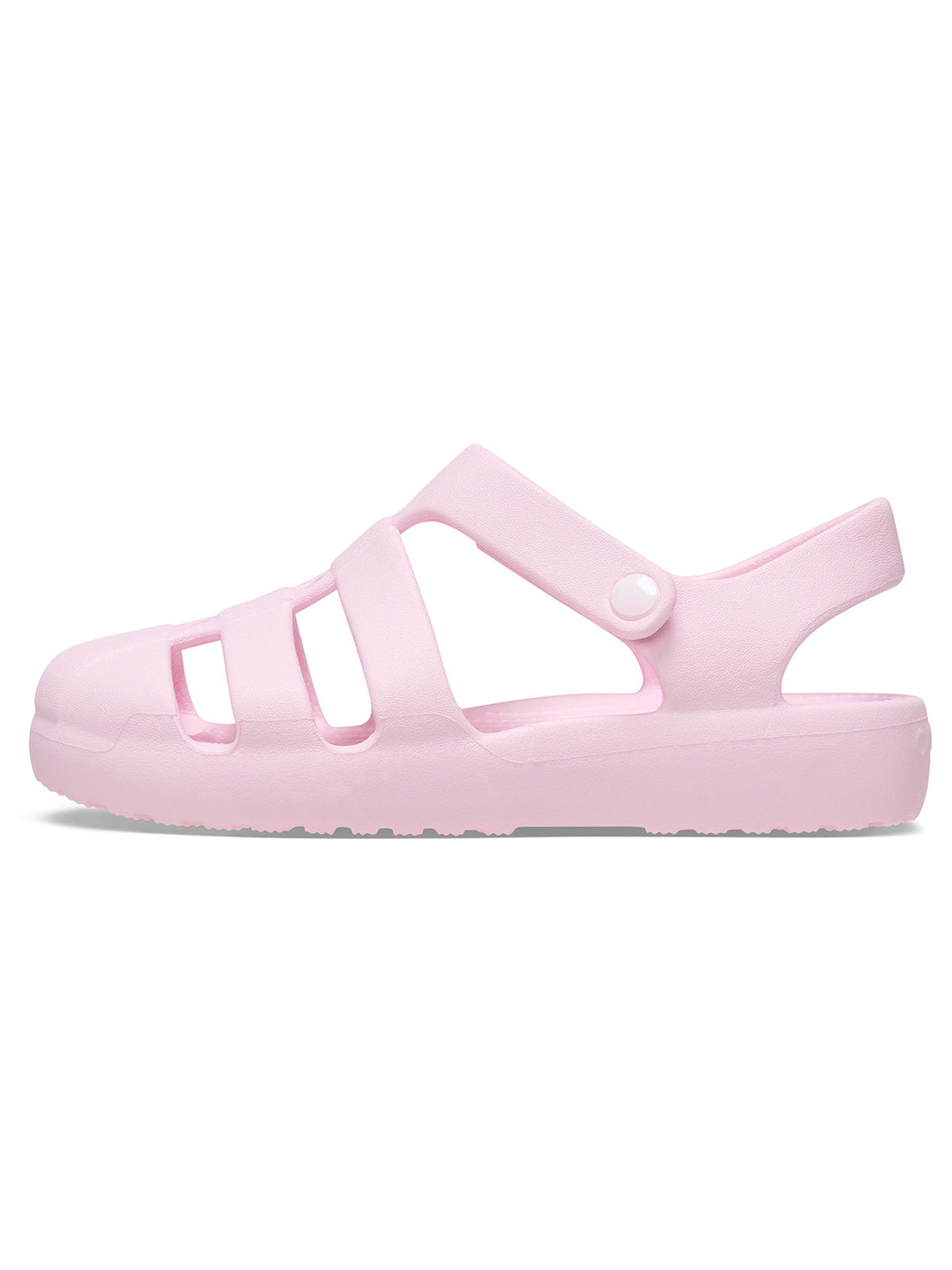Sandalia Niños Pequeños Classic Fisherman Rosado Crocs