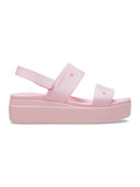 Sandalia Mujer Plataforma Brooklyn 4U Rosa Crocs