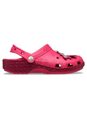 Zueco Unisex Classic Clog Juicy Couture Crocs