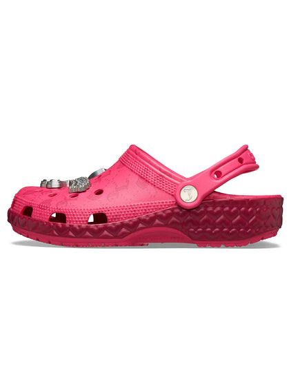 Zueco Unisex Classic Clog Juicy Couture Crocs