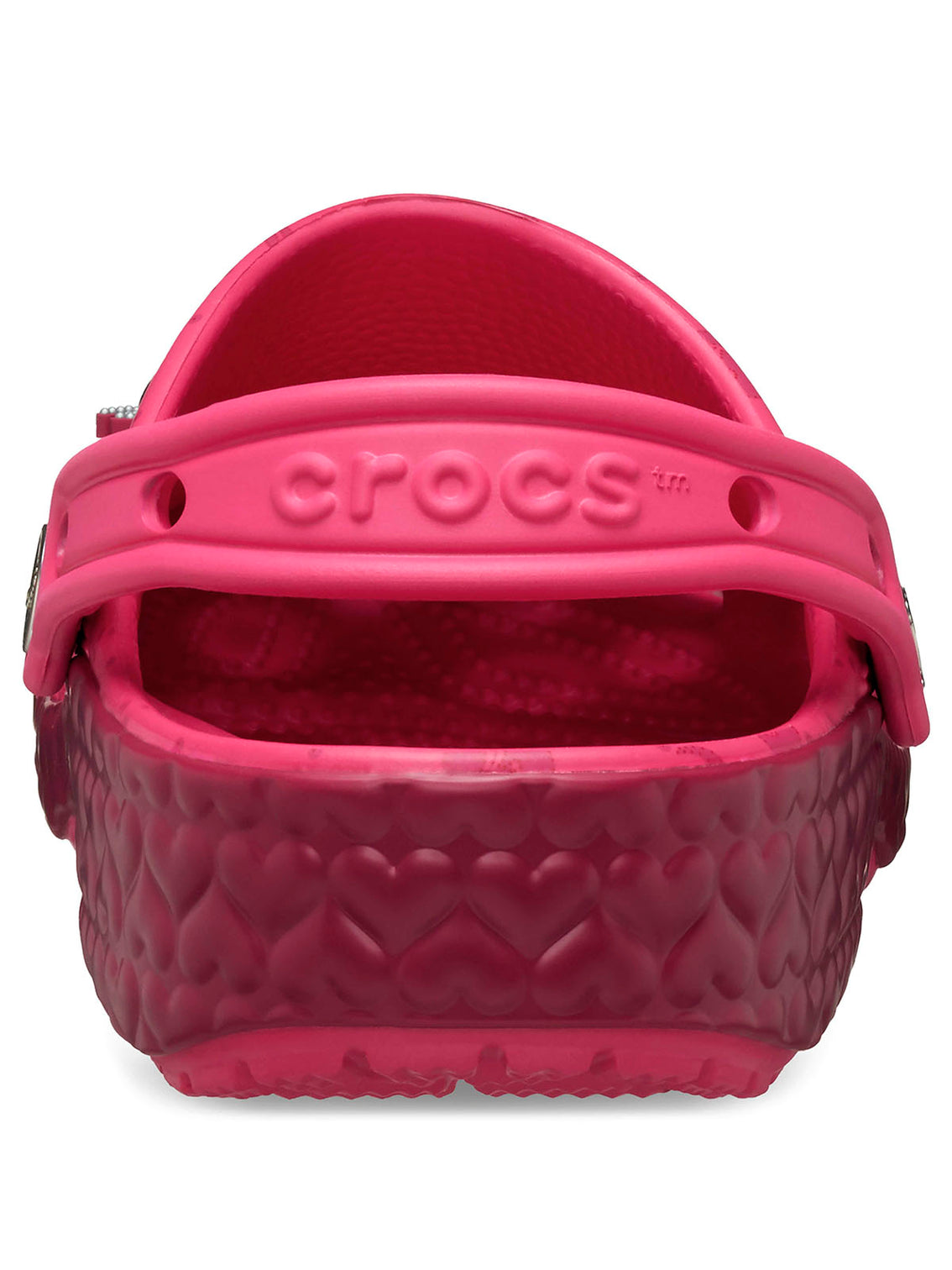 Zueco Unisex Classic Clog Juicy Couture Crocs