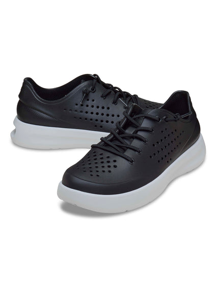 Zapatilla Hombre InMotion Pacer Negro Crocs