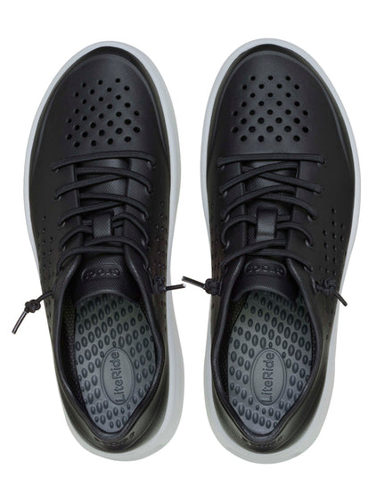 Zapatilla Hombre InMotion Pacer Negro Crocs