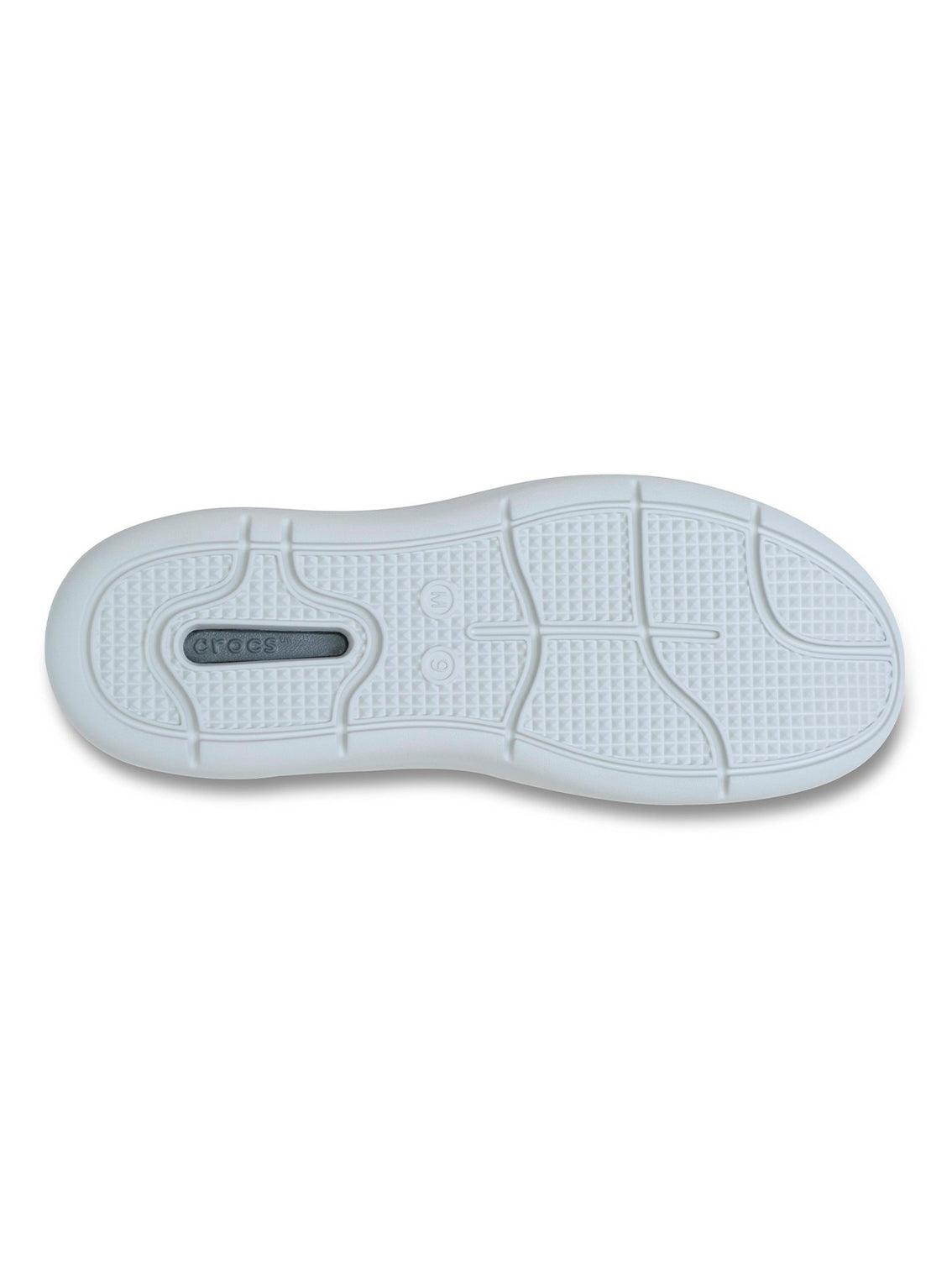 Zapatilla Hombre InMotion Pacer Negro Crocs