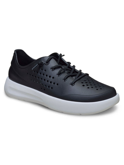 Zapatilla Hombre InMotion Pacer Negro Crocs