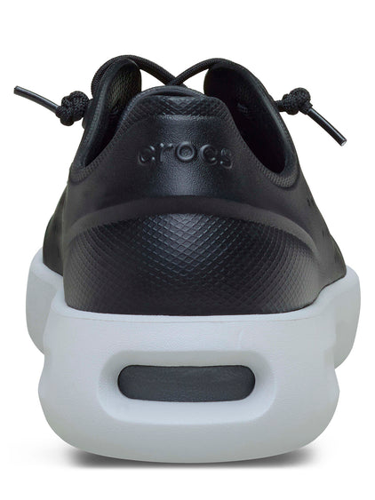 Zapatilla Hombre InMotion Pacer Negro Crocs