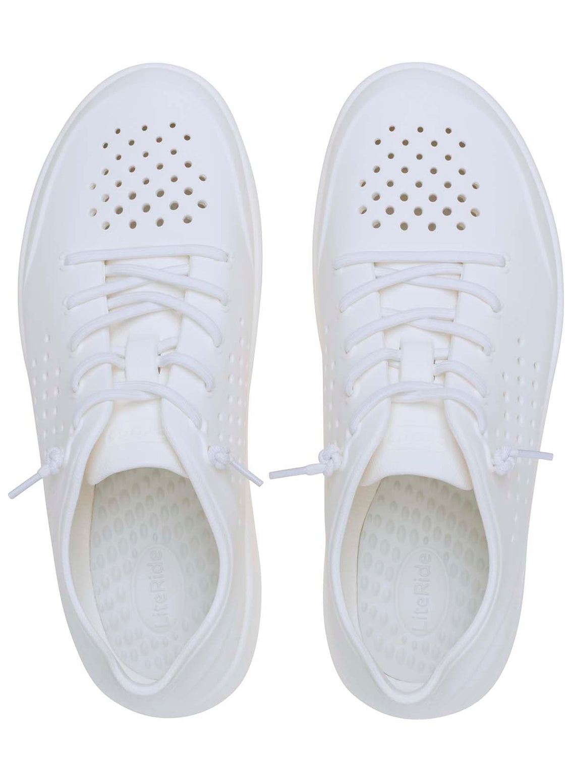 Zapatilla Hombre InMotion Pacer Blanco Crocs