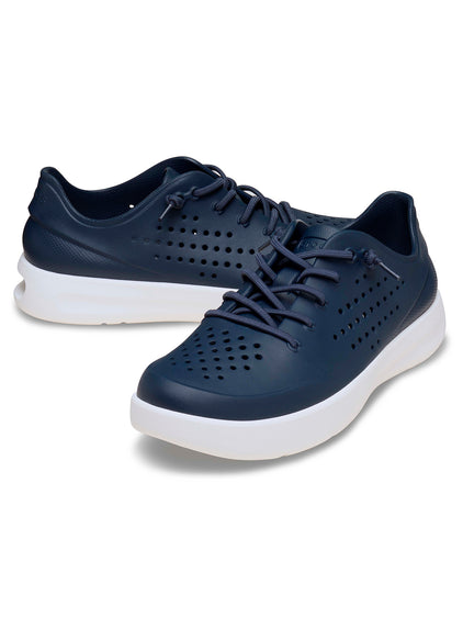 Zapatilla Hombre InMotion Pacer Azul Crocs